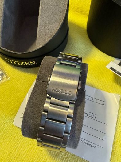 Citizen Sport Ecodrive