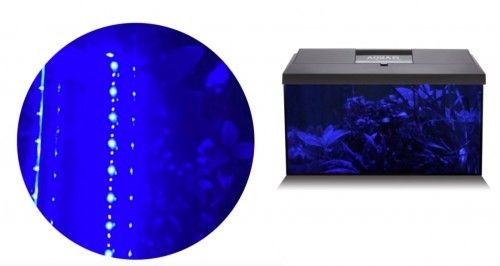 Aquael LEDDY Tube Day&Night 17W