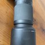 sony camera & 3 lens Image 5