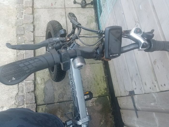 electric bike