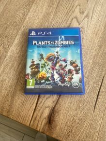 PS4 Plants v's Zombies battle for neighbourville