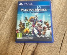 PS4 Plants v's Zombies battle for neighbourville