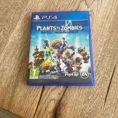 PS4 Plants v's Zombies battle for neighbourville