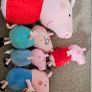 Peppa Pig Soft Toys Image 2