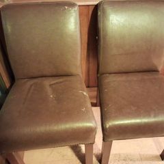 2 x chairs