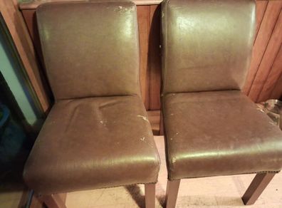 2 x chairs