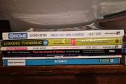 Junior Certificate Books