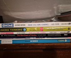 Junior Certificate Books
