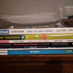 Junior Certificate Books