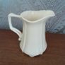 Small Porcelain Cream or Milk Jug Image 3