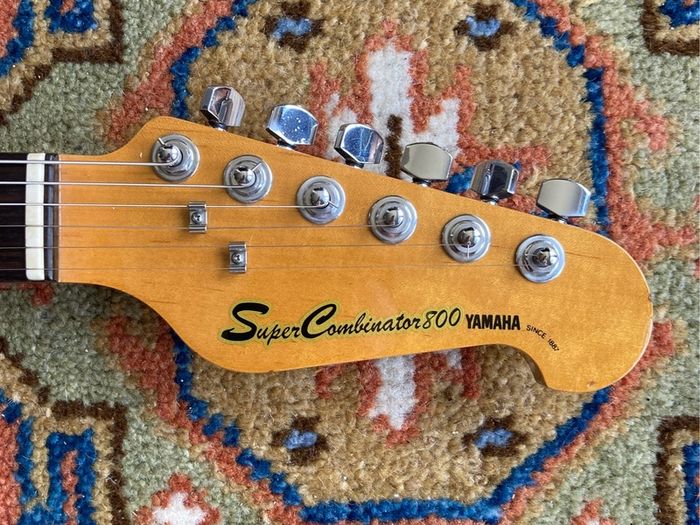 Yamaha SC-800