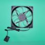 Sharkoon 120mm Light Up Fan Bundle Image 3