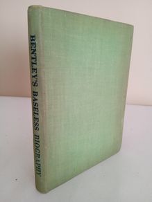 Beseless Biography by E. C. Bentley (RB183)