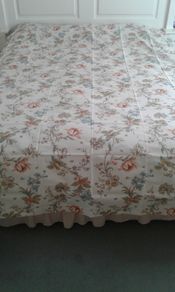 Vintage 70's Bed Linen BNIP