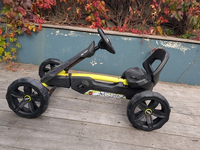 Berg Go Kart