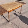 Solid Wood Extendable Table Image 3