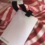 Reiss striped top- sz L Image 3