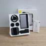 Baseus Working Station Four-Screen Multifunctional Type-C HUB Adapter @ HDMI Ethernet SD MicroSD Image 2