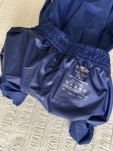 Rain bottoms like new size 3-4 years old