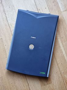canoscan lide 20