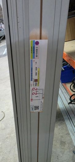 Alu-Clad Double Glazed Windows