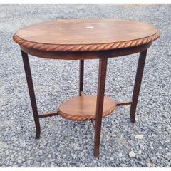 Oval Occasional Table KAS819
