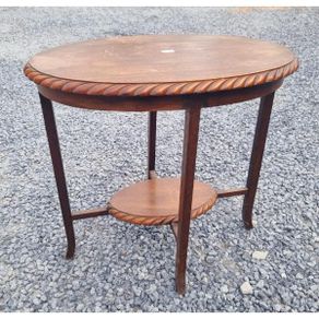 Oval Occasional Table KAS819