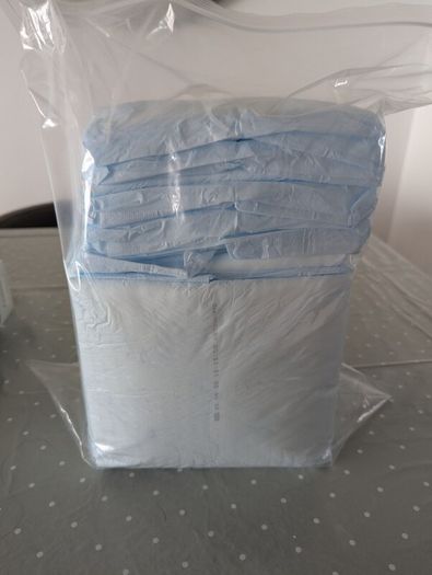 23 X ABENA Abri-Soft Superdry pads 60x60cm, 1000ml