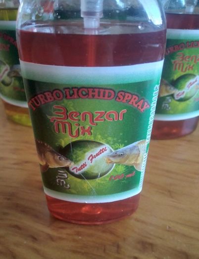 Benzar mix aroma spray