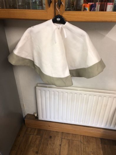 Christmas cosy wrap