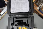 DeWalt DW088 Self-Levelling Cross Line Laser