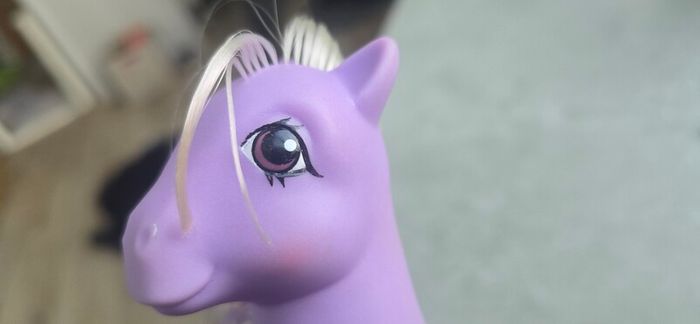 Love Melody Twice as Fancy TAF Ponies MLP G1 My Little Pony
