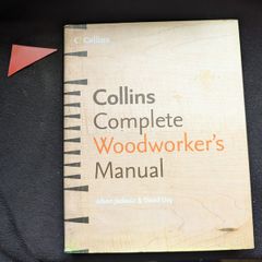 B00K_Complete Woodworkers Manual