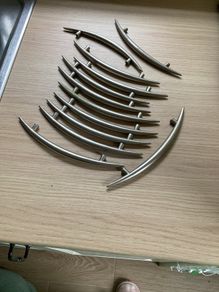 kitchen cabinet door handles