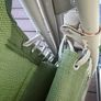 Outwell Ramsgate Green Vineyard Outdoor Reclining Camping Chair Zero Gravity Chair Image 6