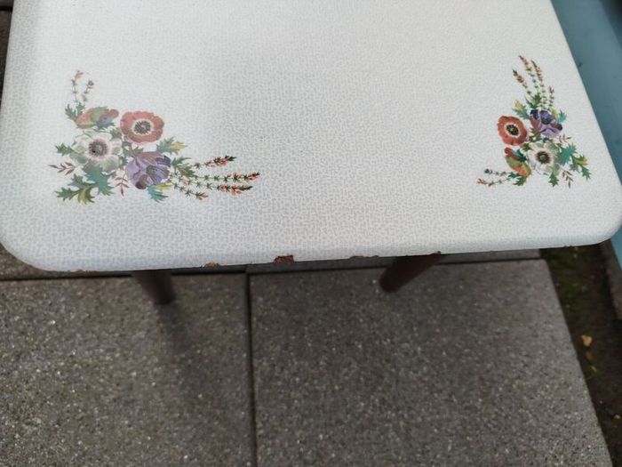 Mid century Occasional table