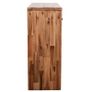 Console Table Solid Acacia Wood 86x30x75 cm Image 5
