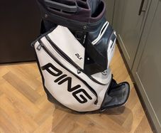 ping dlx cart bag