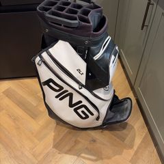 ping dlx cart bag