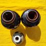 Louis Mulcahy Vases. Vinted. Set of 3. Image 7