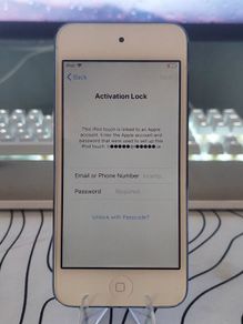 Apple iPod Touch (6th Generation) - Model A1574