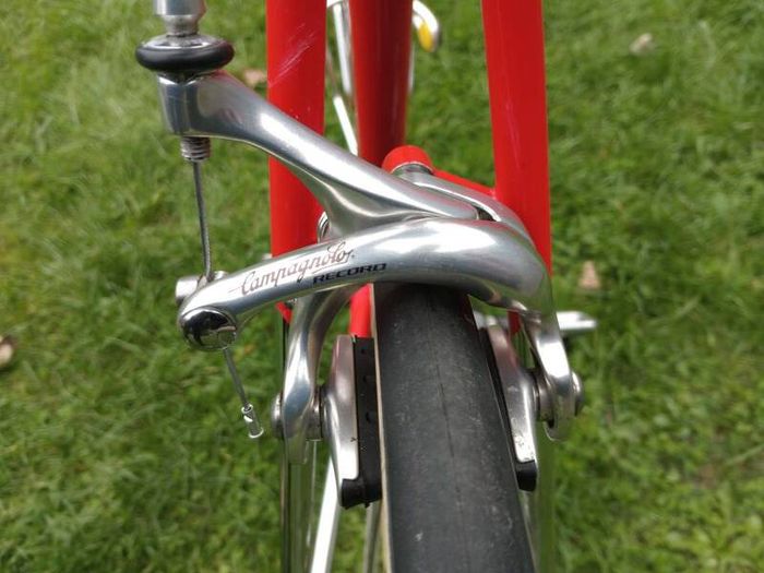Cinelli Supercorsa SLX New 56cm Campagnolo Record