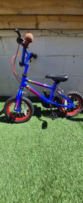 Kids bike