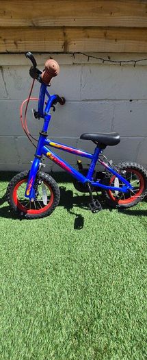 Kids bike