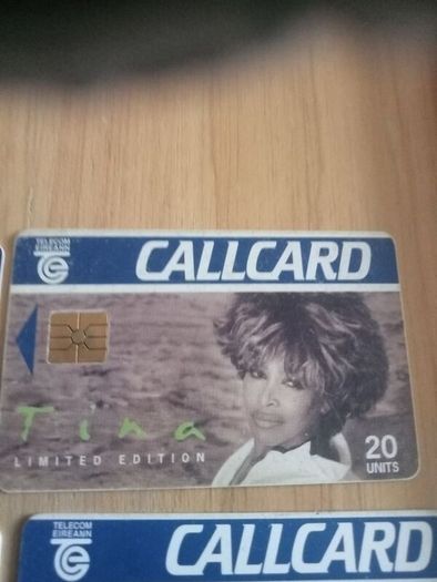 PRICE DROP, Telecom Eireann mixed  call cards X 12