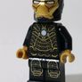 Lego IRON MAN Minifigure Lego Marvel Lego Minifigures Image 2