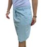 Blue skirt Image 3