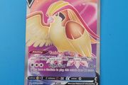 Pidgeot V (188/196) Full Art Ultra Rare Pokemon Card from Lost Origin
