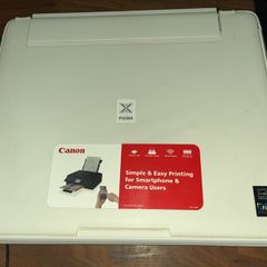 Canon printer Pixma