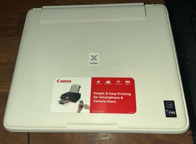 Canon printer Pixma